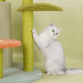 Createive Climbing Cat Scratching Post Cat Climbing Toy